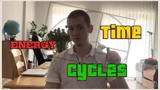 Time - Cycles and Energy Accumulation or how to be efficient