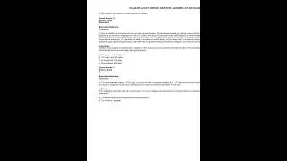 NCLEX RN 2026 Actual Exam with Verified Questions and Correct Answers 1