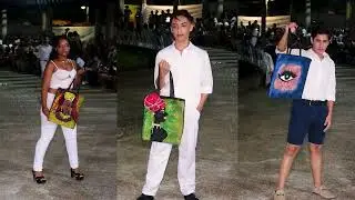 Student Design Emerson DaSilva | AFW 2019