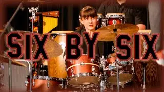Six by Six &ndash; Doug Beach | Moritz Spie&szlig; & LJJO RLP (Percussion Cam)