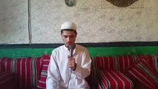 حافظ عارف اللہ تلاوت کلام پاک سورۃ الضحیٰ 