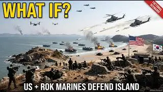 1:47 PM - North Korea Tried To Seize South Korean Island - US Marines Response Terrified Pyongyang
