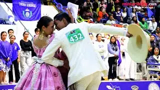 💃Camila Castillo y Daniel Campoverde🕺  - semifinal - Almirante Miguel Grau 🤩