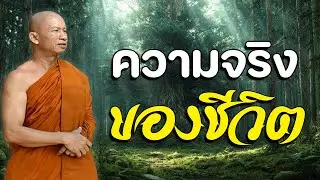 ความจริงของชีวิต #พระอาจารย์ราวี จารุธัมโม #2