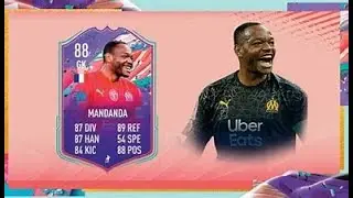 PROBAMOS  A MANDANDA 88 ANIVERSARIO DE FUT &iexcl;&iexcl;&iexcl;&iexcl; - SQUAD BATTLES - FIFA 21