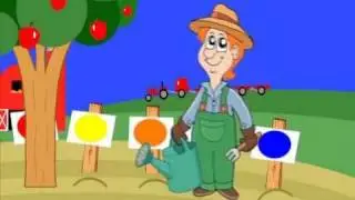 Learn colors! COLOR YELLOW. Children can learn the color Yellow. Homeschool family