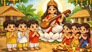 সরস্বতী পূজা ২০২৬ , #সরস্বতীপূজা#bengali