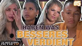 Da hilft &uuml;berall nur TRENNUNG! - Temptation Island VIP #5
