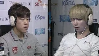 [SPL2014] ByuL(IM) vs MarineKing(PRIME) Set5 King Sejong Station  -EsportsTV, SPL2014