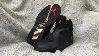Air Jordan 8 OVO - Review + on Feet