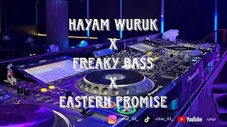 DJ HAYAM WURUK BREAKBEAT KOTA REMIX FULLBASS KENCANG ANTI DROP ✈️