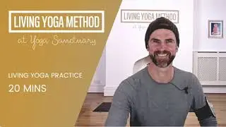 20 min Package of Living Yoga Goodness