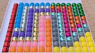 Puzzle Brain Logic Test &ndash; Color Balls Sorting