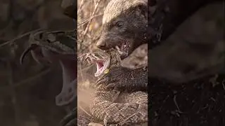 The Most Fearless 😱⚠️ l #shorts #facts #animals