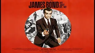 Dr. No (1962) Action/Spy Movie first James Bond facts | Sean Connery, Ursula Andress