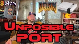 Doom on NES - Doom na Nes'ie PORT NIEMOŻLIWY - a jednak!
