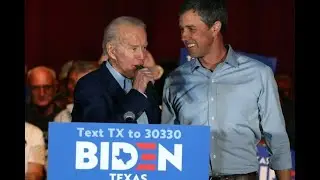 Joe Biden Puts Beto O'Rourke In Charge Of His Gun Policy