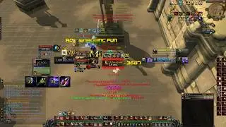 PandaWoW Arena 2x2 Rpal + MMhunt