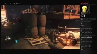 Bo3 zombies challenge  /w/dloat32