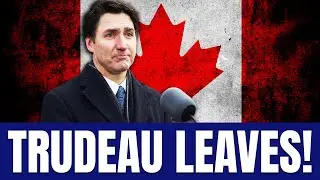 Trudeau Resigns as Prime Minister | Canada Immigration