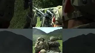 Crew Served Gunnery Range