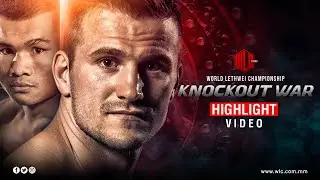 WLC: Knockout War | Highlights | Lethwei | Bareknuckle Fight