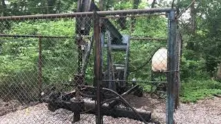 Crude oil extraction Pump