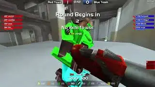 Quake Live Clan Arena 4v4 | baseq League | 3M vs CISK | Season 1
