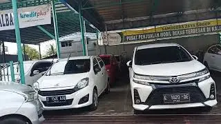 SHOWROOM MOBIL BEKAS MURAH PONTIANAK!!! BISA DP MINIM