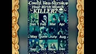 Horror Slideshow