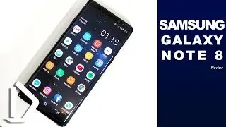 Samsung Galaxy Note 8 Review