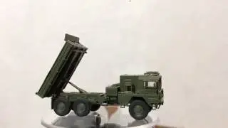 Minitanks 1/87 MAN Tipper