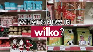 WHAT'S NEW IN WILKO? | COME SHOPPING WITH ME | DECEMBER 2020