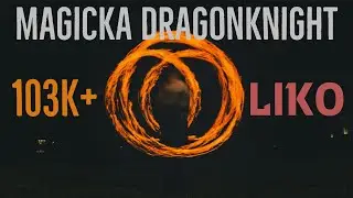 ESO - Magicka Dragonknight PVE Build (103k+) - Scalebreaker