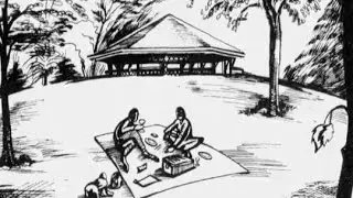 Druid Hill Park In The Summer Time (1980s) #baltimorehistorychannel #baltimore