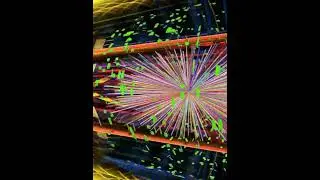 Discovering NEW Particles Through Collisions #shorts