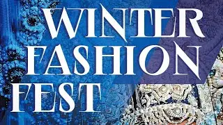 WINTER FASHION FEST | Репортаж - Интервью | FM78ru