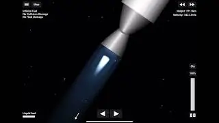 Frontier heavy/Mission to Mercury