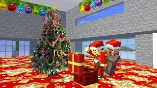 UNBOXING CHRISTMAS PRESENTS 2025/26🎄🎅🎁 | StandupSet animation