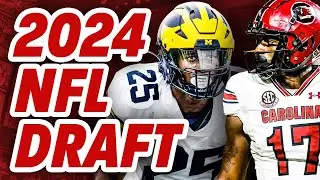 2024 NFL Draft Mailbag + Joe & Ryan's Favorite Day 2 Draft Prospects