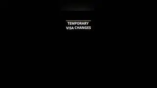 Policy changes for international students | Canada |Student visa update | Student visa process