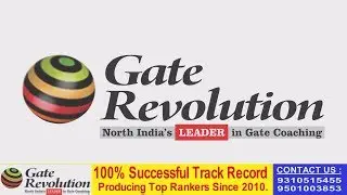 How To Prepare For GATE II Best GATE Coaching Center In Chandigarh II Gate Revolution