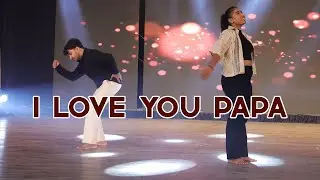 Abhi Mujh Mein Kahin | Father Daughter Dance | Miracles Group
