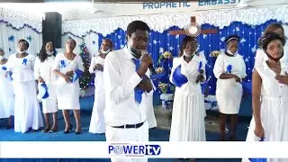 PROPHETIC EMBASSY CHURCH OF ALL NATIONS VOICES