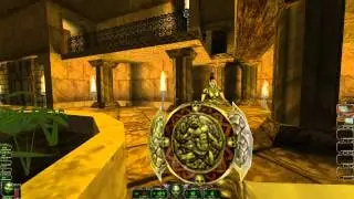 I Love Daikatana - E2M4 - Acropolis (1200 BCE Greece)