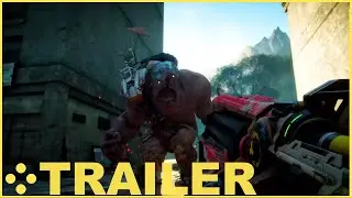 RAGE 2 - Insanity Never Ends Trailer [4K]