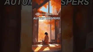 Autmn Whispers OUT NOW 🧡 #autumnbeats #lofi #music #beats #aesthetic #chill