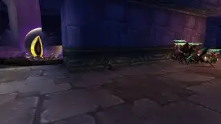Bandit Camp AQ40 Mage POV 7/30/25