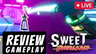 SWEET SURRENDER no PSVR2 - Roguelike BEM LEGAL