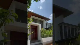 Yuuga Designs#beautifulhomes #naturalflooring #tropicalmodern #moderntropical #architecture